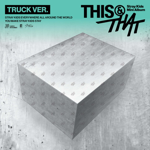 STRAY KIDS [THIS & THAT] TRUCK VER.