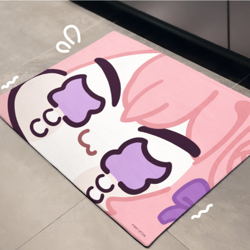 [ Shouri no Megami: Nikke ] Doro Indoor Mat