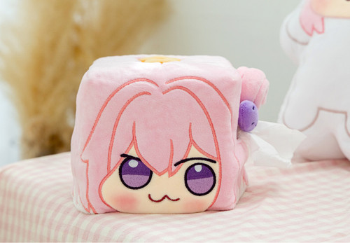 Nikke X Kakao Friends ] Doro Tissue Box Cover