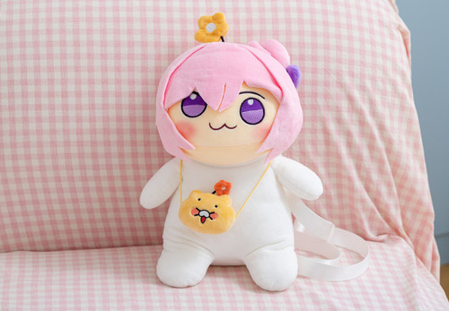 [ Nikke X Kakao Friends ] Doro Plush Bag