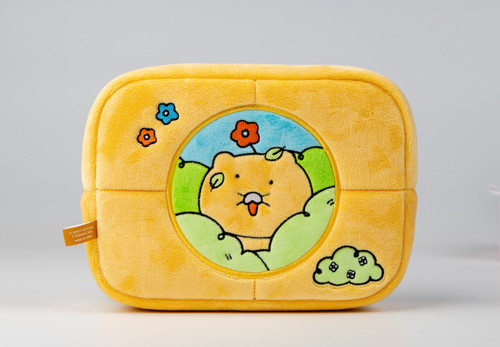 [ Nikke x Kakao Friends ] Doro Square Pouch