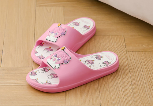 [ Nikke x Kakao Friends ] Doro&Choonsik Cozy Slippers