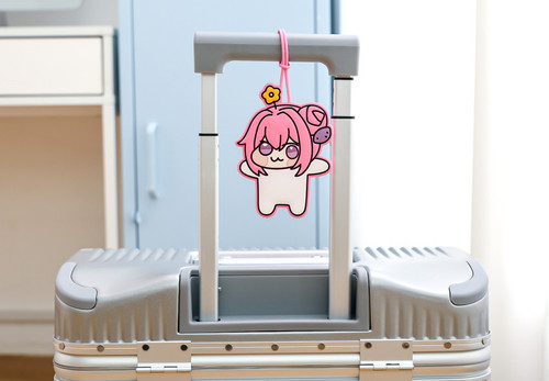 [ Nikke x Kakao Friends ] Doro Luggage Tag