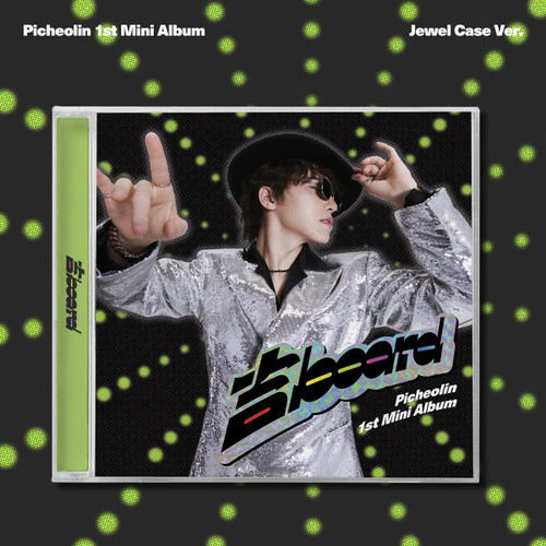 PICHEOLIN 1st Mini Album [Gilboard] JEWEL CASE VER.