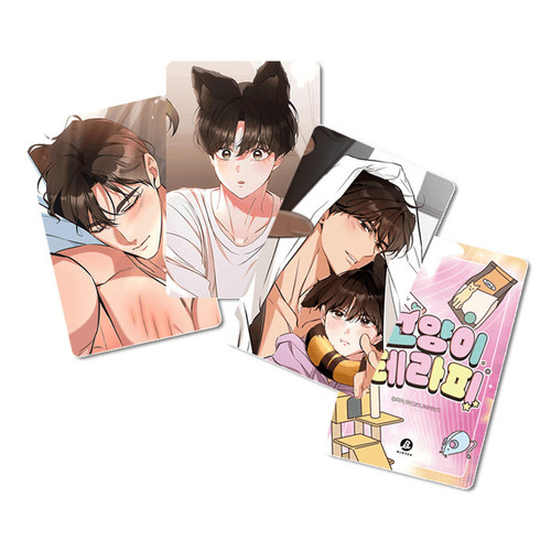 [ Kitty Therapy ] 3 RANDOM Photocards