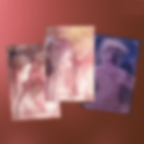 [ The Broken Ring: This Marriage Will Fail Anyway ] Lenticular Photocard Set Vol. 05 (19+)