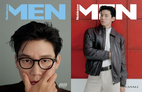 Magazine MEN Noblesse Aug. 2026 [Cover: Kim Mu-yeol]