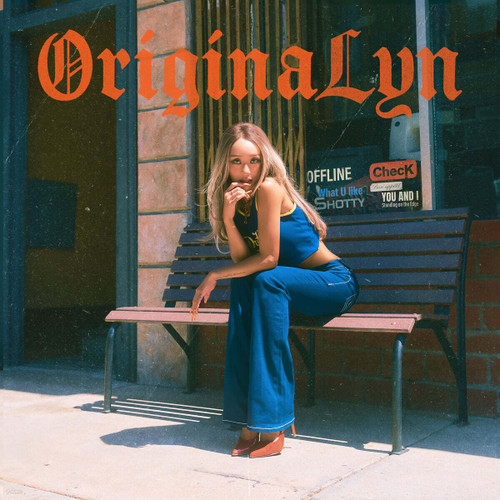 HYOLYN 4th Mini Album [ORIGINALYN] LP LP Vinyl