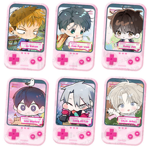 [ Mibble Company ] Random SD Can Badge