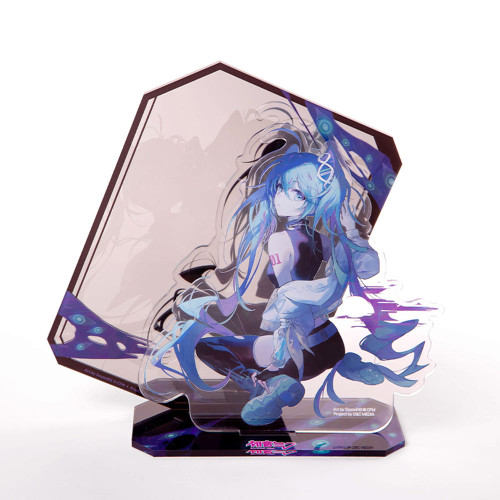 [ Hatsune Miku ] Re:Möbius Hatsune Miku Light-Transmitting Acrylic Stand