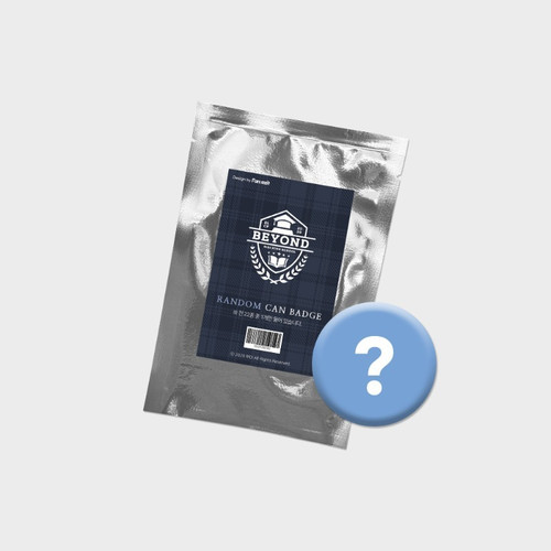 [ 2026 Beyond Season's Greetings ] SD Can Badge 22 Types (RANDOM)