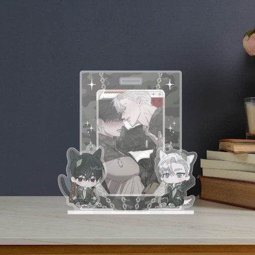 [ Pieta ] Photocard Acrylic Stand