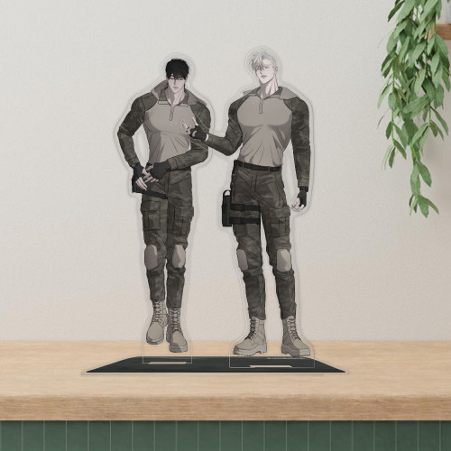 [ Pieta ] Acrylic Stand