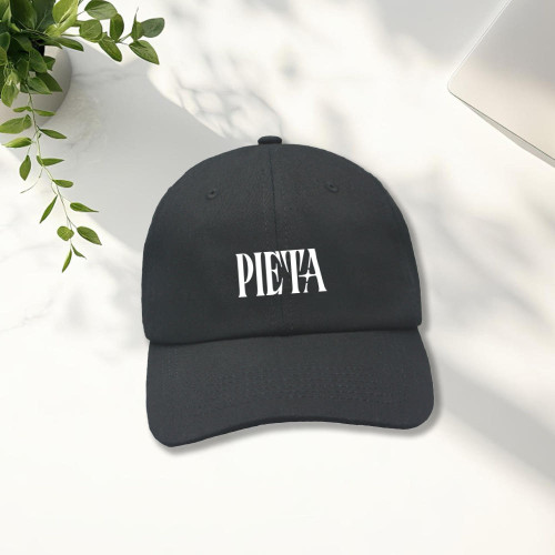 [ Pieta ] Logo Cap