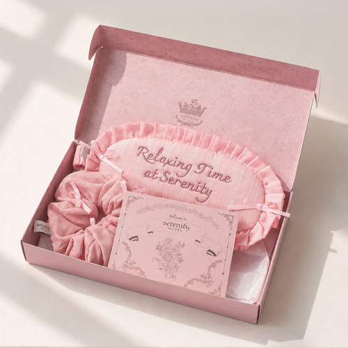 [ Serena ] Serena Hotel Amenity Set