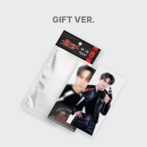 ENHYPEN [ ENHYPEN WORLD COUPON CARD COLLECTION ] SPEED RACER GIFT ver.