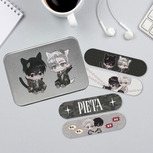 [ Pieta ] Bandage Package