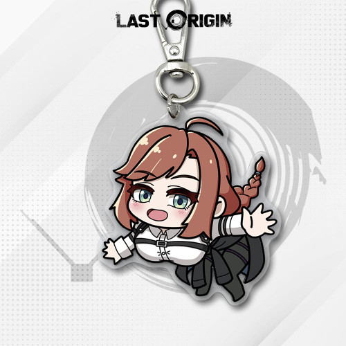 [ Last Origin ] Leanne Acrylic Keyring