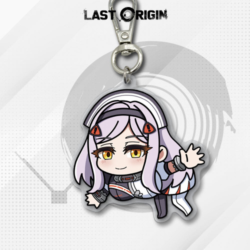 [ Last Origin ] Lilith Acrylic Keyring