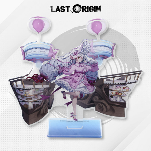 [ Last Origin ] Rhode Acrylic Stand