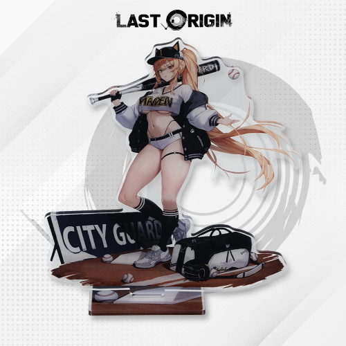 [ Last Origin ] English Shepherd Acrylic Stand