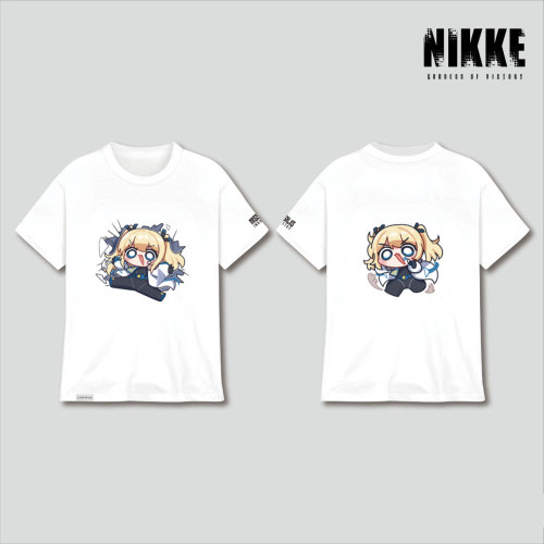 [ Goddess of Victory: Nikke ] Laplace T-Shirt