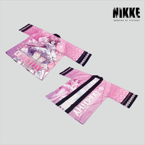 [ Goddess of Victory: Nikke ] Dorothy Happi Coat