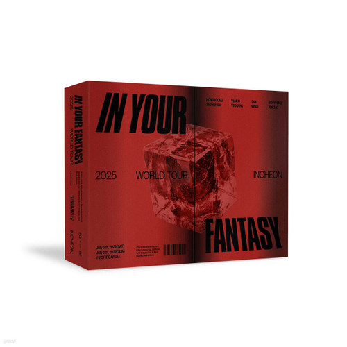 KJCstar | Music DVD & Blu-Ray