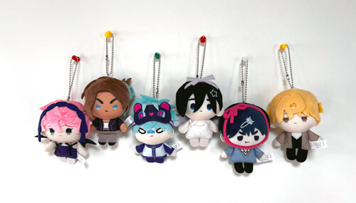 [ Alien Stage ] Mini Plush Random Box