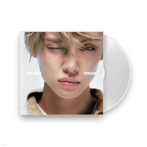 TXT YEONJUN [NO LABELS] LP Vinyl