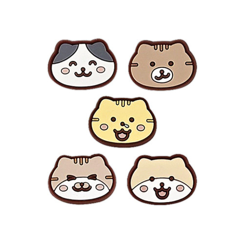 [ Tintintingkle ] Choco Shoe Charm Set