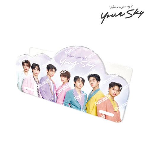 Drama MD [ Your Sky ] Acrylic Monitor Decor