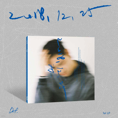 DEF. 1st Album [2018.12.25]