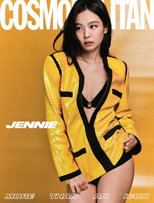 Magazine W Volume 11 2023 [ Cover : Jennie ]