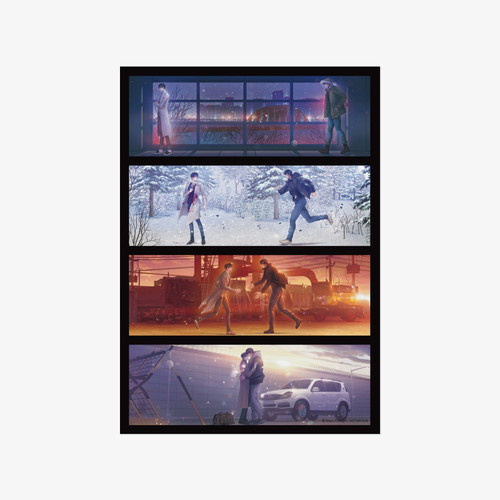 [ Mary Jane ] A3 Poster 2 Types