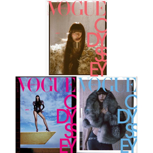 Magazine Vogue Korea September 2026 [Cover: Lisa]