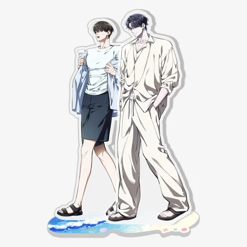 [ The Hunter's Gonna Lay Low ] Summer in Thailand Acrylic Stand