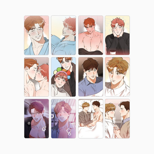 [ Artist SITA Webtoon MD ] Best Scene Photocard (Random)