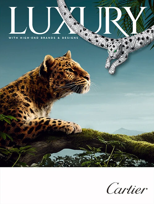 Magazine Luxury Sept. 2026