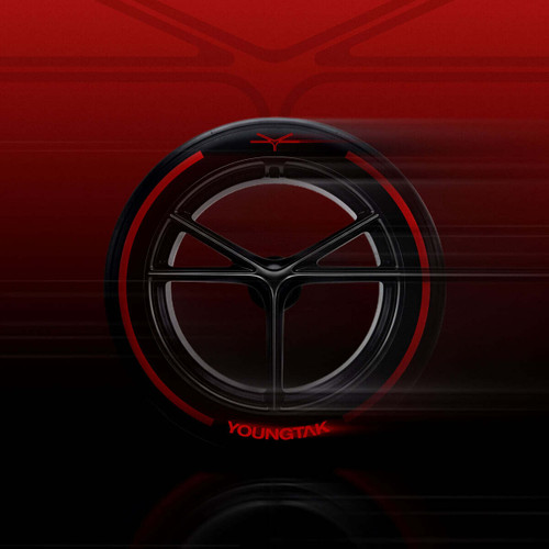 YOUNGTAK 3rd Album [GOGO] PODIUM VER. (DIGIPACK)
