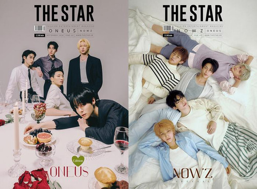 Magazine The Star Sept. 2026 [Cover: ONEUS / NOWZ]