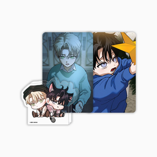 [ Flashlight ] SD Minipik Set