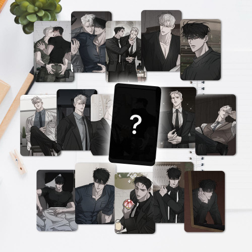 [ Pieta ] RANDOM Photocards