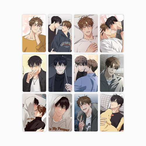 [ Pure Intentions ] Best Scene Photocard Set
