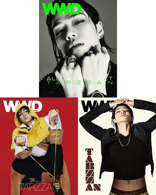 Magazine WWD Korea Oct. 2026 [Cover: ADP Tarzzan]