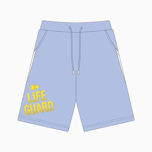 Game MD [ Goddess of Victory: Nikke ] NIKKE Marciana: Marine Study Bermuda Shorts