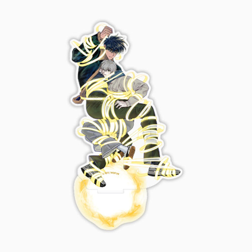 [ Kill Me if You Can ] Acrylic Stand