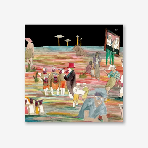 HYUKOH 1st EP [20] (LP Ver.)