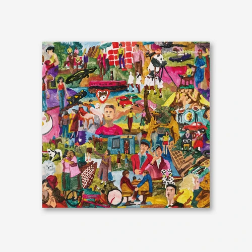 HYUKOH - 24: How to find true love [Transparent Red Color LP]
