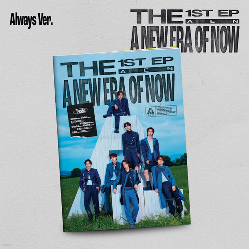 AEN 1st EP [A NEW ERA OF NOW] ALWAYS VER.